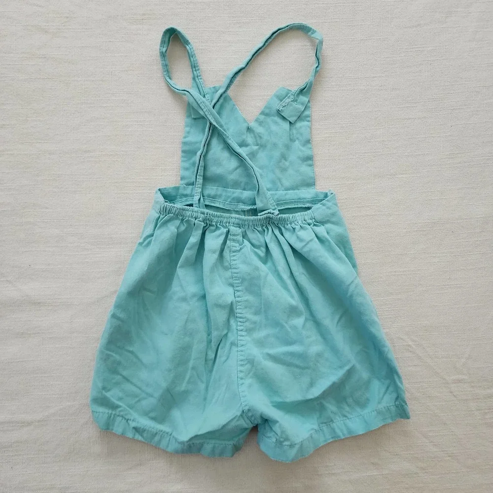 Vintage 50s/60s Anchor Romper 2t - Picture 5 of 5